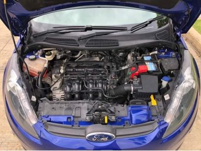 FORD Fiesta 1.5 Sport A/T ปี2012 รูปที่ 14